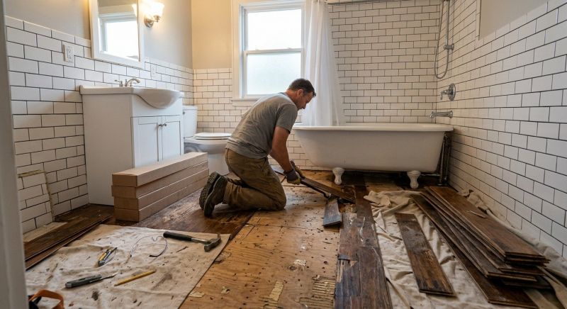 Top Bathroom Remodeling Companies in Hollywood, FL