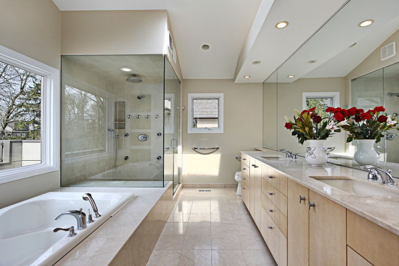 Luxury Bathroom Design
