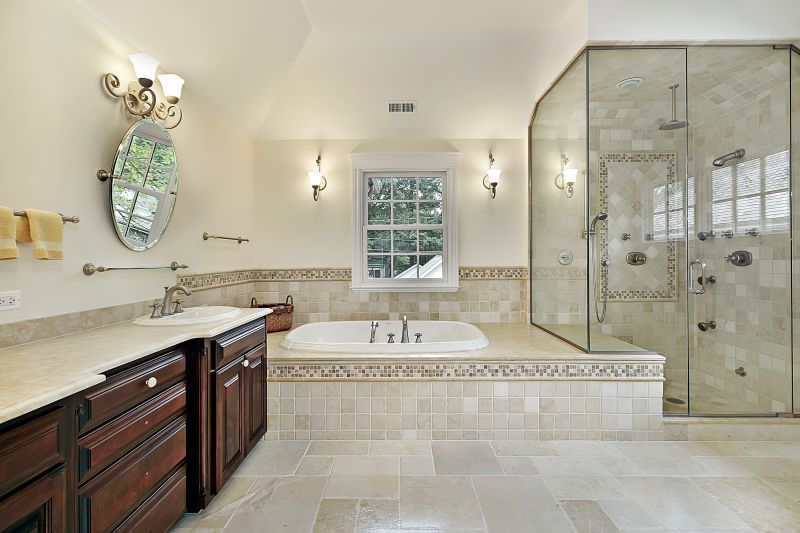 Elegant Bathroom Transformation